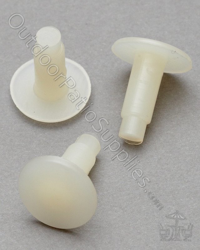 30-512 | Solid Shank Double Wrap Rivet