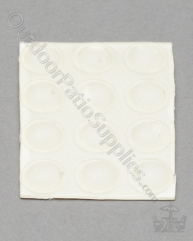 30-519 | Self Adhesive Bumpers