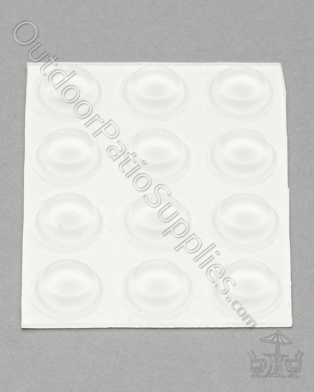 30-520 | Self Adhesive Bumpers