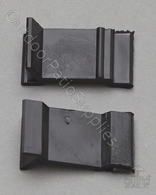 30-914B | 1 5/16” x 3/4” Table rim clip