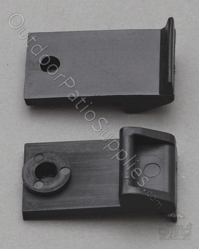 30-915B | 1.42” x 0.77” Table rim clip