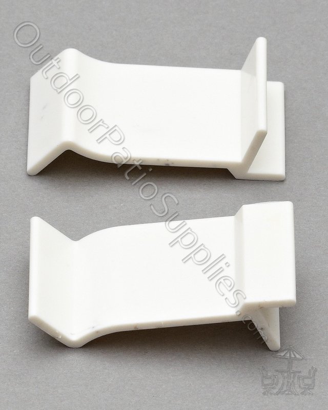 30-916 | 1.575” x 0.760 Table rim clip