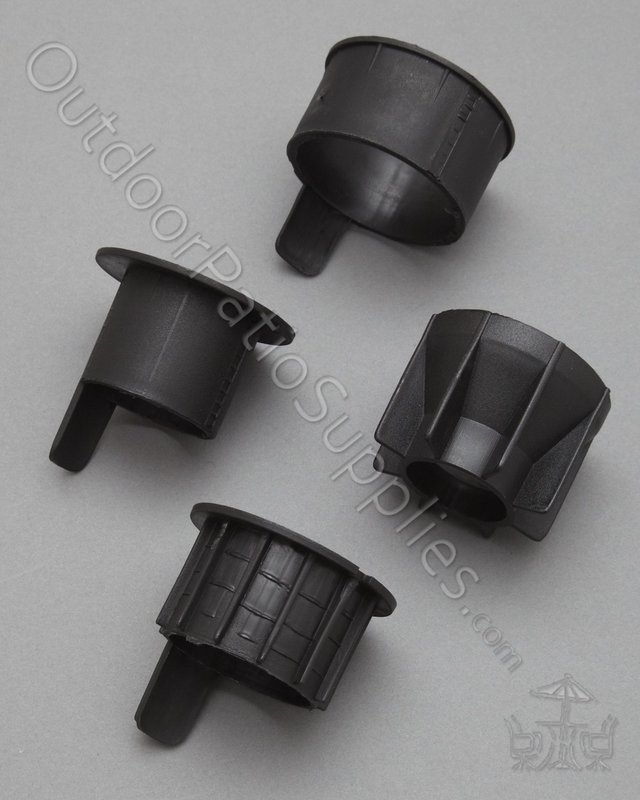 30-923 | 4 Pc Upper and Lower Umbrella Base Insert set
