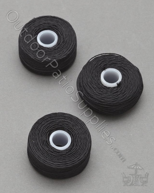 EB-221 | Black Bobbin