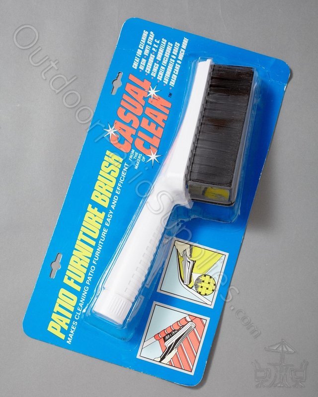 Casual Clean® Patio Furniture Brush