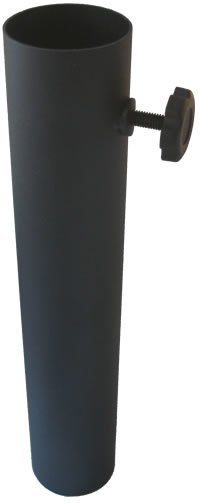 70-101SL Powder Coated Steel Long Umbrella Pole