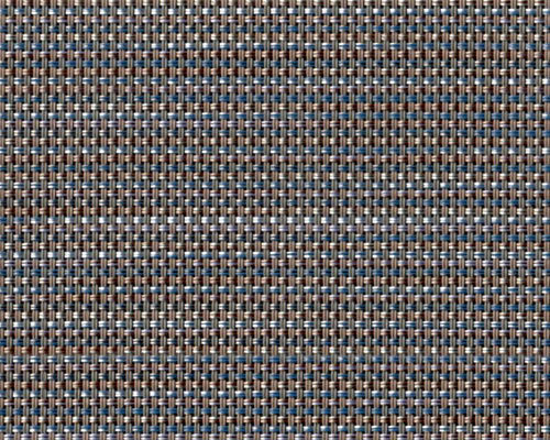 FP-057 Pria Tweed Indigo | Mfr. Phifertex®| Fabric width: 54"