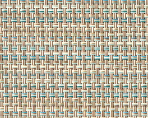FP-061 Cane Weave Pacific | Mfr. Phifertex®| Fabric width: 54"