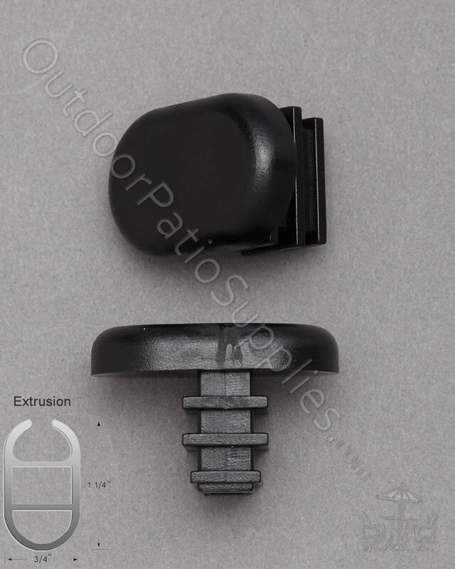 30-319B | 1 1/4" Oval sling insert