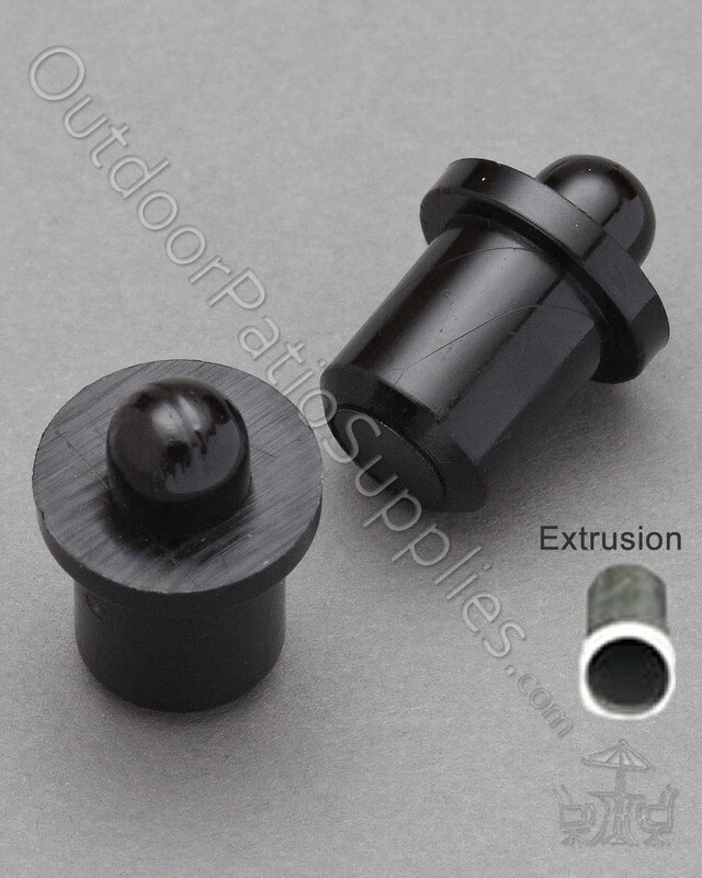 30-300B | Sling Rail Spreader Bar End Cap