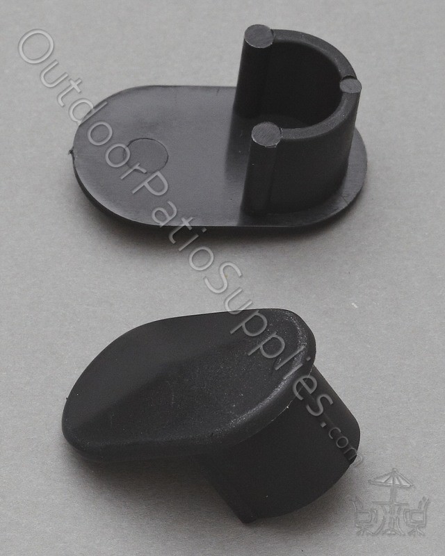 30-301B | 1 ¼” x ¾” Oval sling insert