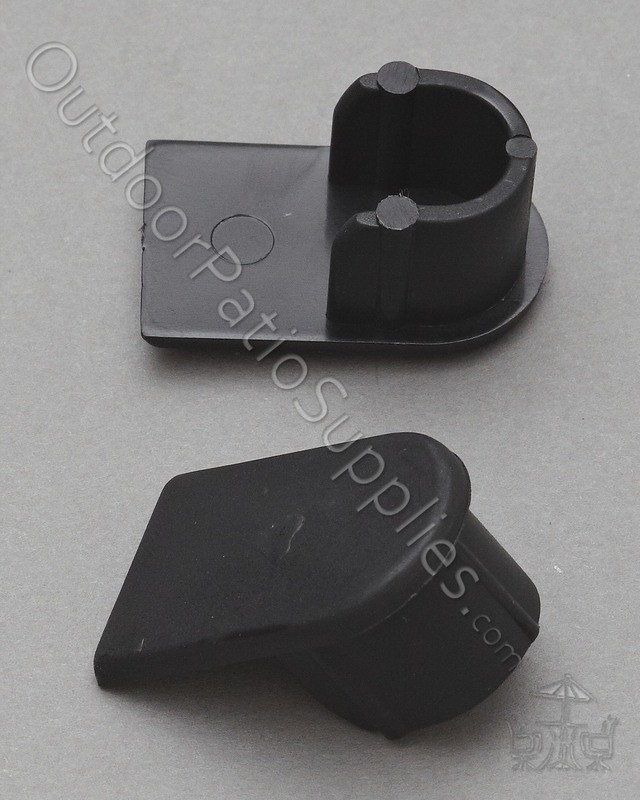 30-302B | 1 ¼” x ¾” Half oval sling insert