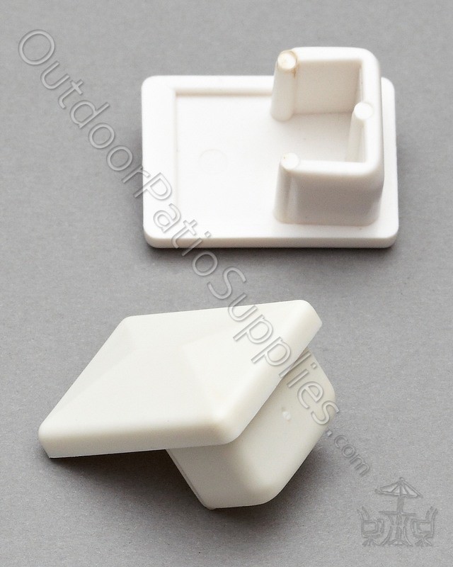 30-304 | 1” x ¾” Rectangular sling insert