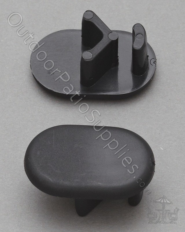 30-305B | 1 3/16” x ¾” Oval sling insert