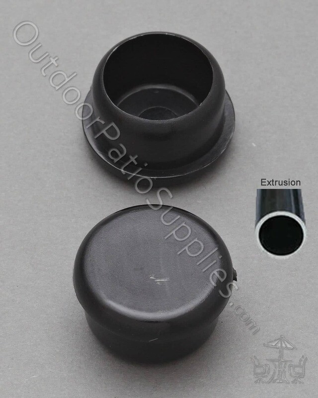 30-600B | 7/8” Round insert