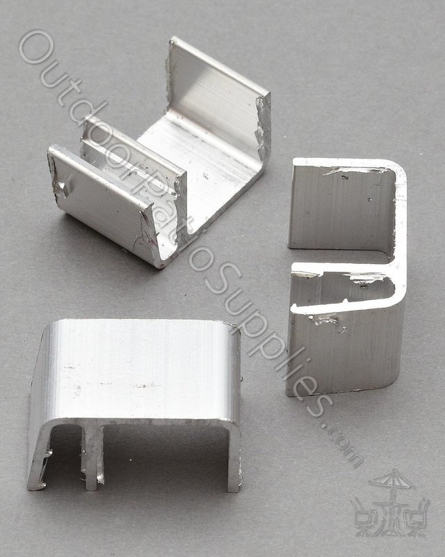 30-800 | 5/8”Aluminum E-clip