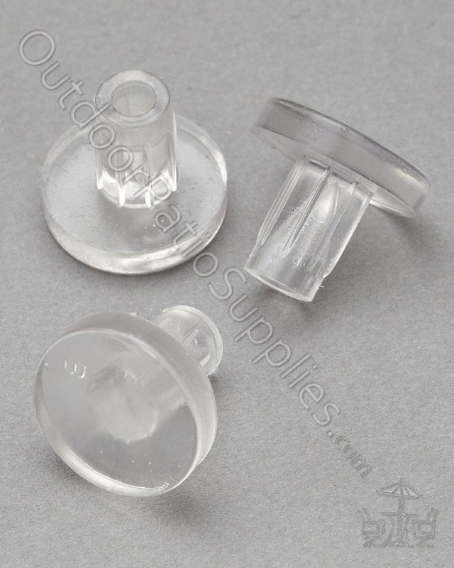 30-518 | Clear Vinyl Bumper