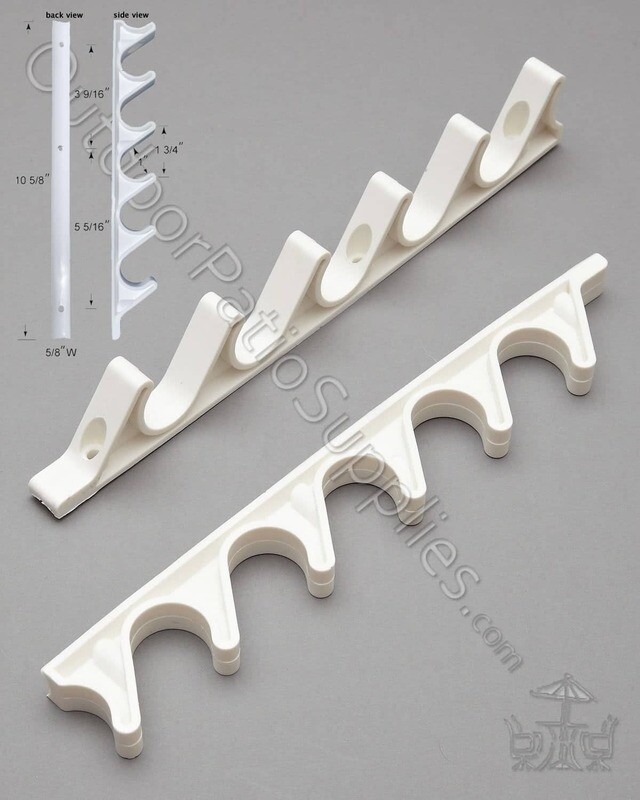 30-908 | 6 Position Adjustable Bracket