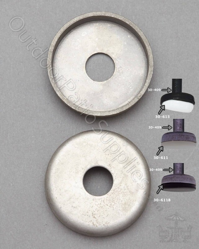 30-409 | 1 ¼” Welded cup