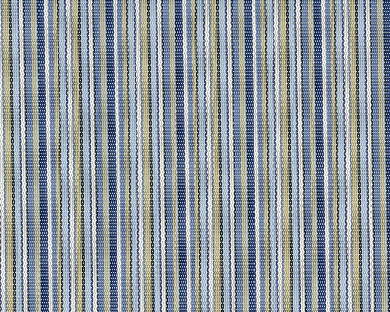FS-006 Stripe Poolside | Mfr. Phifertex®| Fabric width: 54"