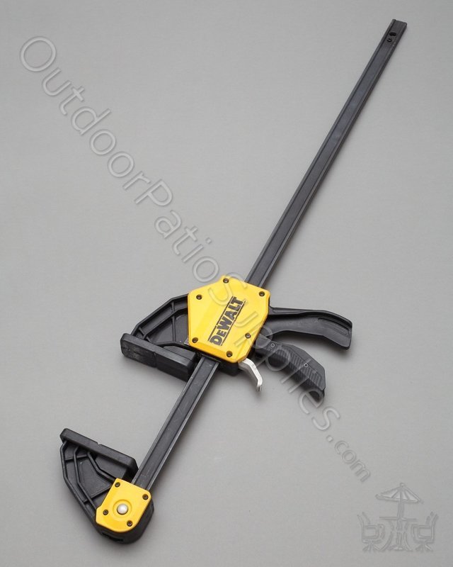 DeWalt 24 in trigger spreader/clamp