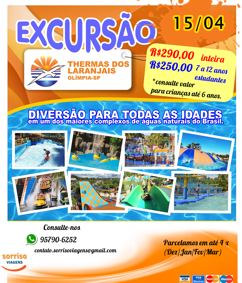 Thermas dos Laranjais