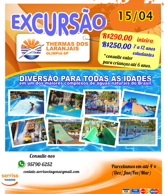 Thermas dos Laranjais
