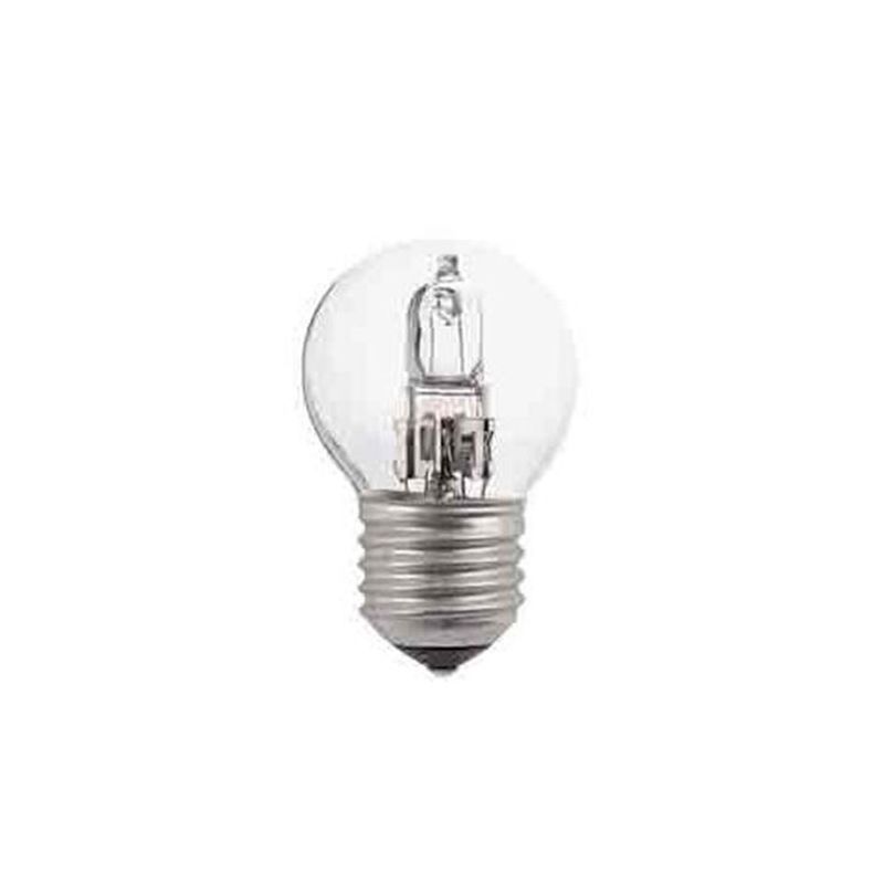 LAMPE HALOGENE SPHERIQUE ECONOMIQUE CULOT E27