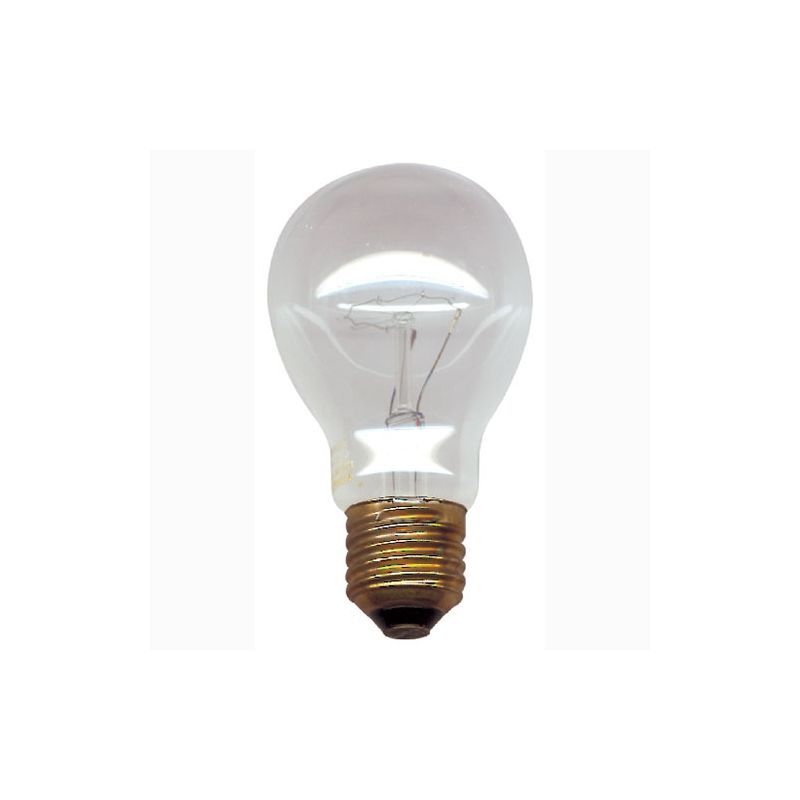 LAMPE AMPOULE FOUR HAUTE TEMPERATURE 220V, 75W