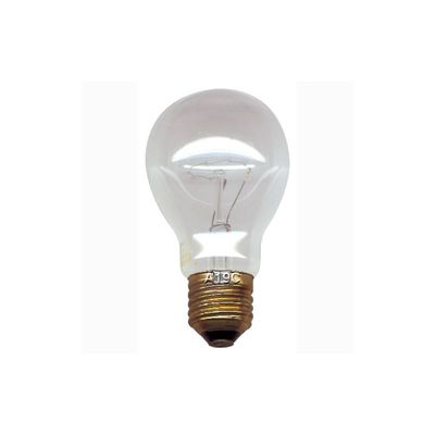 LAMPE AMPOULE FOUR HAUTE TEMPERATURE 220, 60W