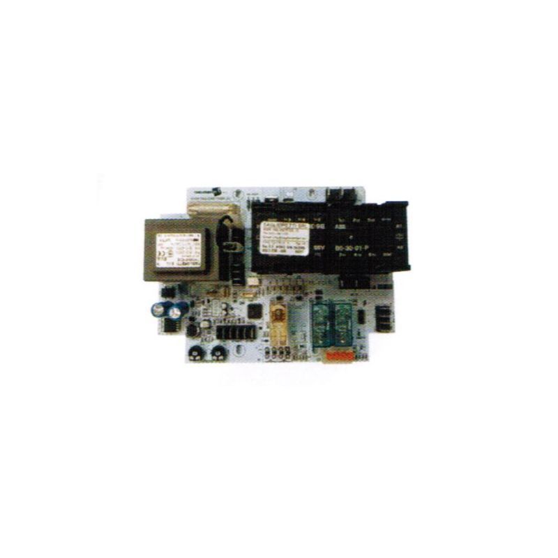 CARTE UNIVERSELLE 230 400V 174X132X52 MM