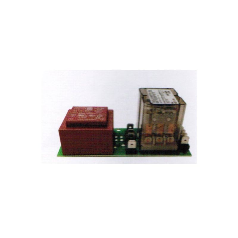 CARTE ELECTRONIQUE UNIVERSELLE 230/24V 100X40X47 MM