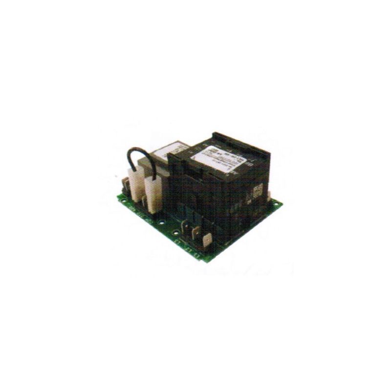 CARTE ELECTRONIQUE UNIVERSELLE 230 400 24V 100X80X60 MM