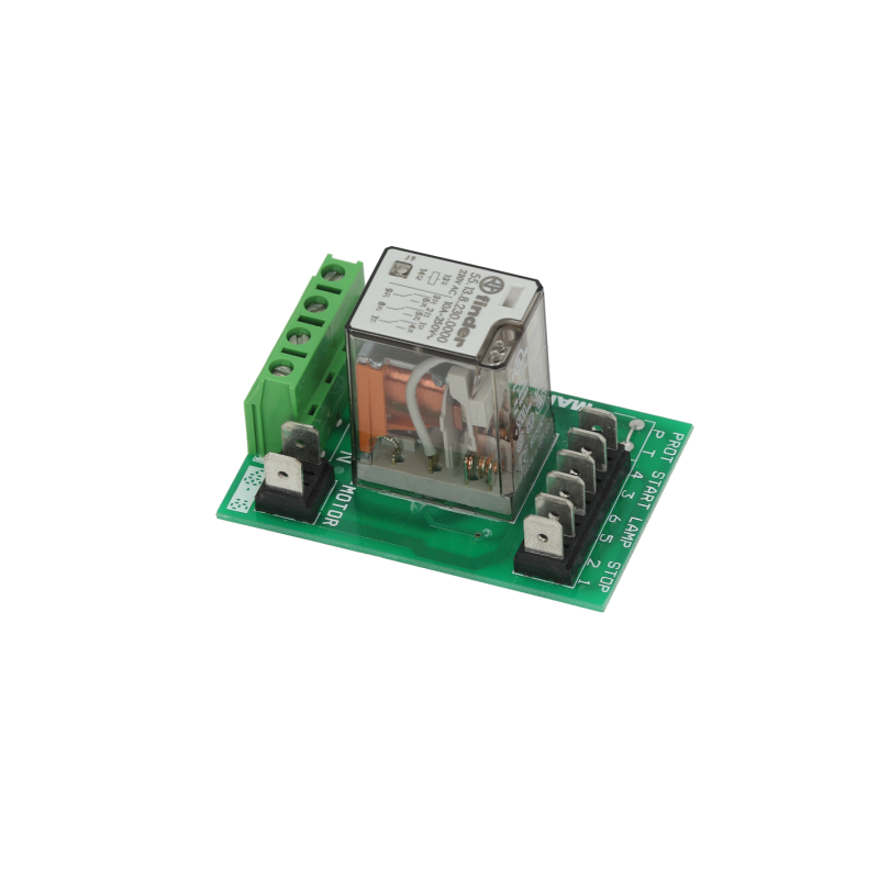 CARTE ELECTRIQUE MONOPHASEE MANCONI POUR MODÈLES IB IK IM