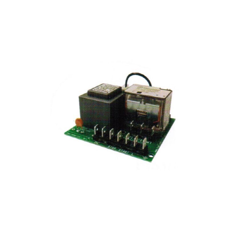 CARTE ELECTRONIQUE UNIVERSELLE 230 400/24V 85X80X45 MM