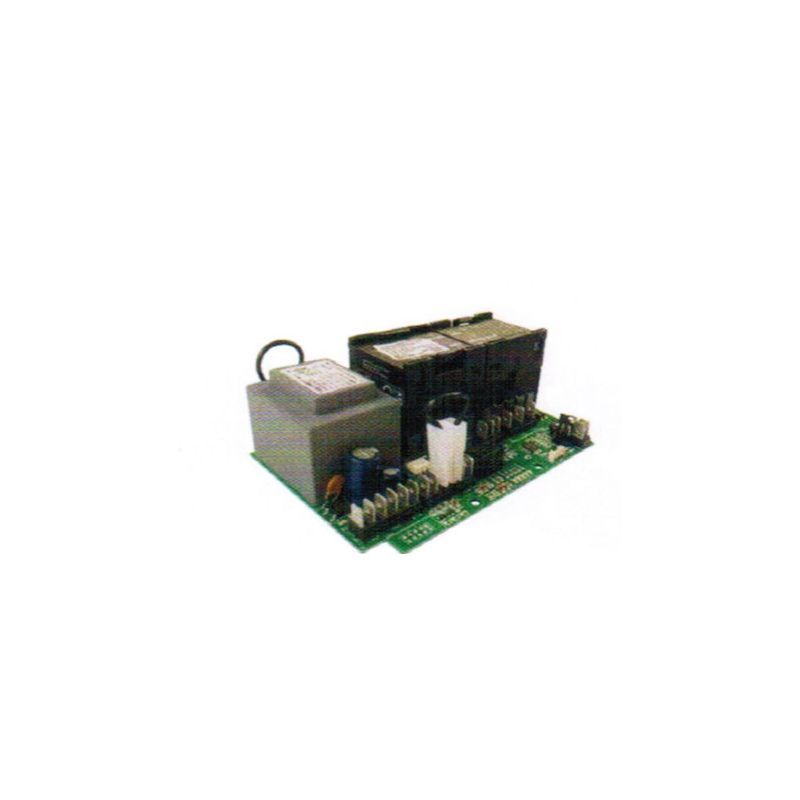CARTE ELECTRONIQUE UNIVERSELLE 230 400/24V 107X147X50 MM