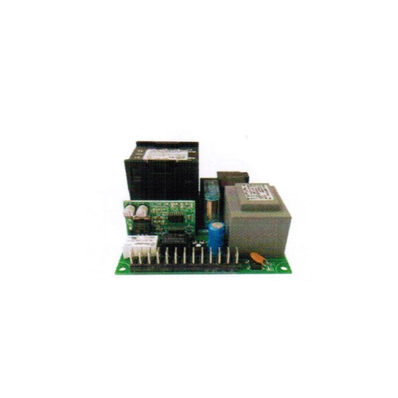 CARTE ELECTRONIQUE UNIVERSELLE 230 400/24V- 103X103X52 MM