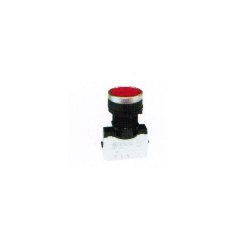 BOUTON POUSSOIR ARRET BRAHER