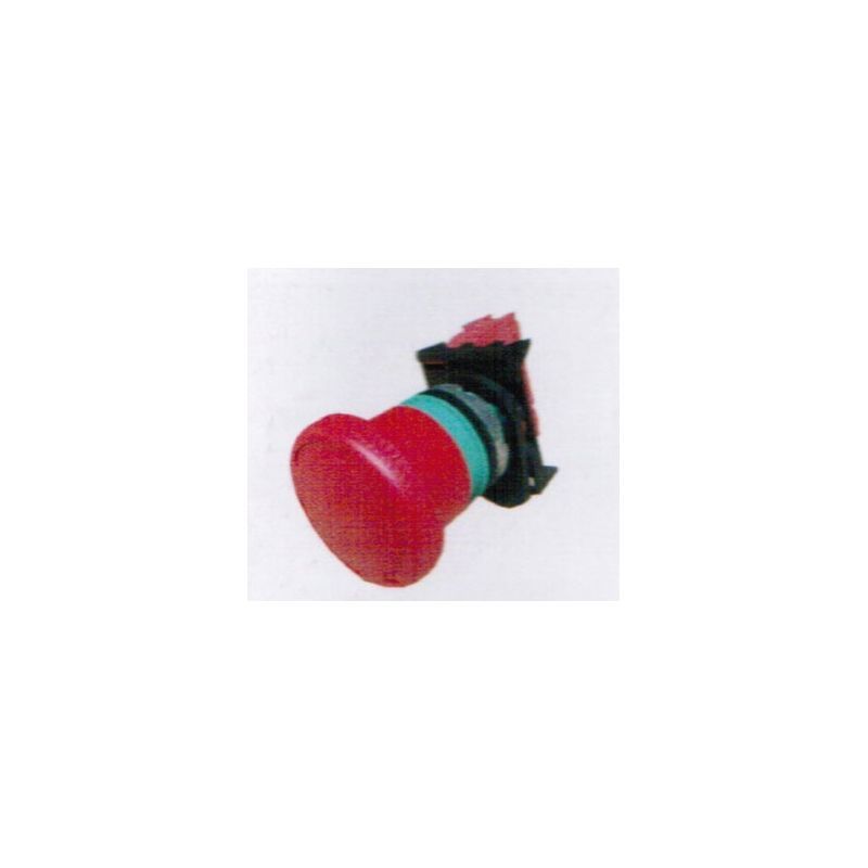 BOUTON POUSSOIR COUP DE POING