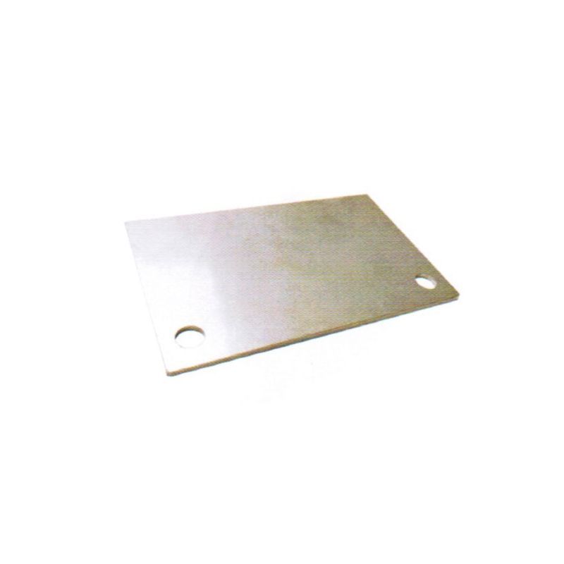 PLAQUE SUPPORT GRILLE BRAHER