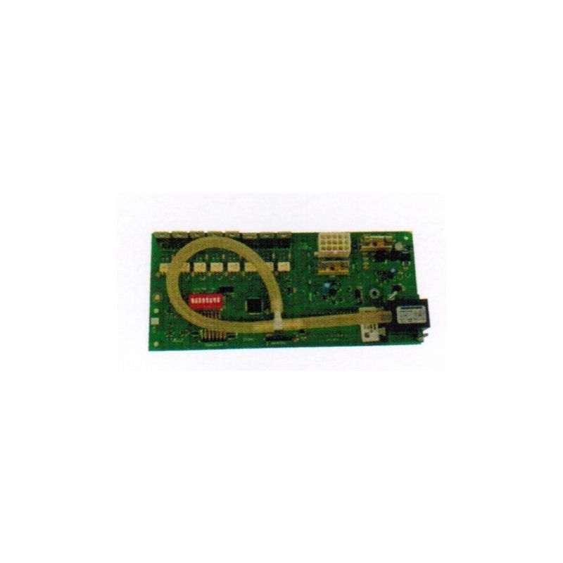 CARTE ELECTRONIQUE HENKELMAN AVEC CAPTEUR