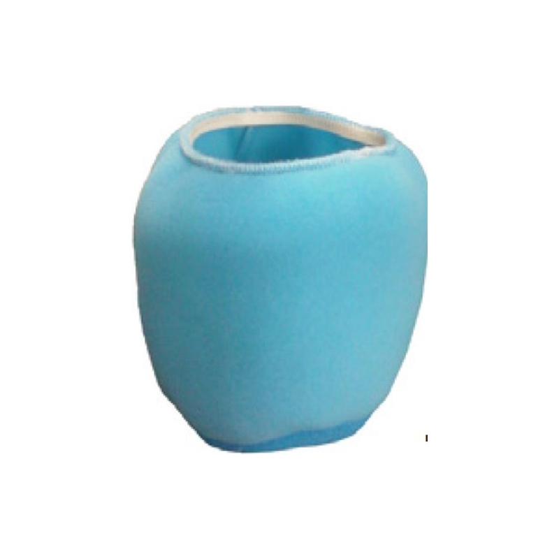 FILTRE MOUSSE BLEU