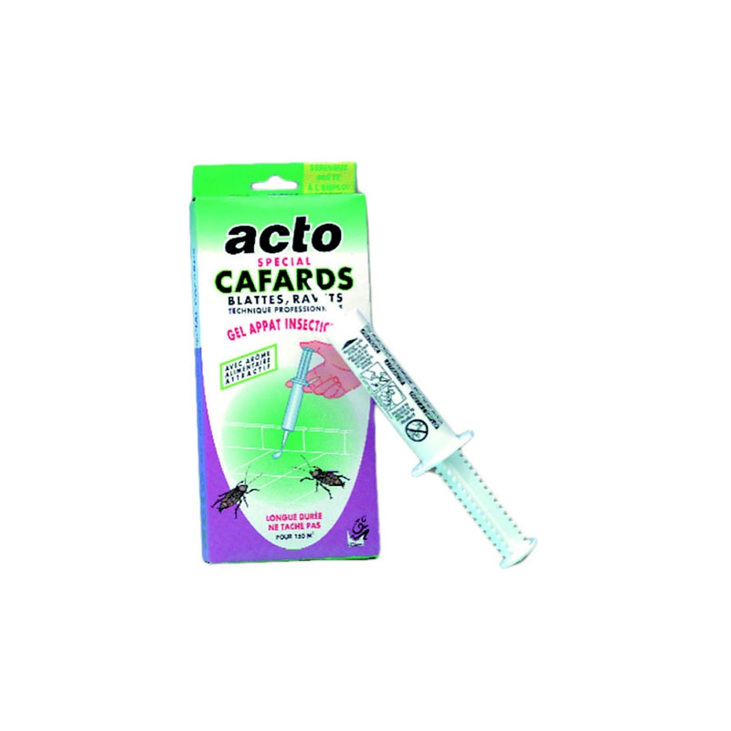 INSECTICIDE CAFARDS