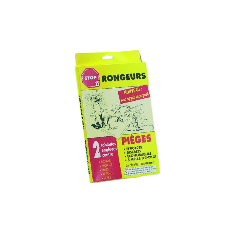 PIEGE A RONGEURS