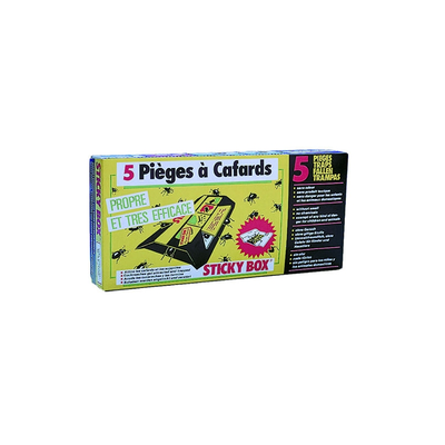 PIEGE A CAFARDS