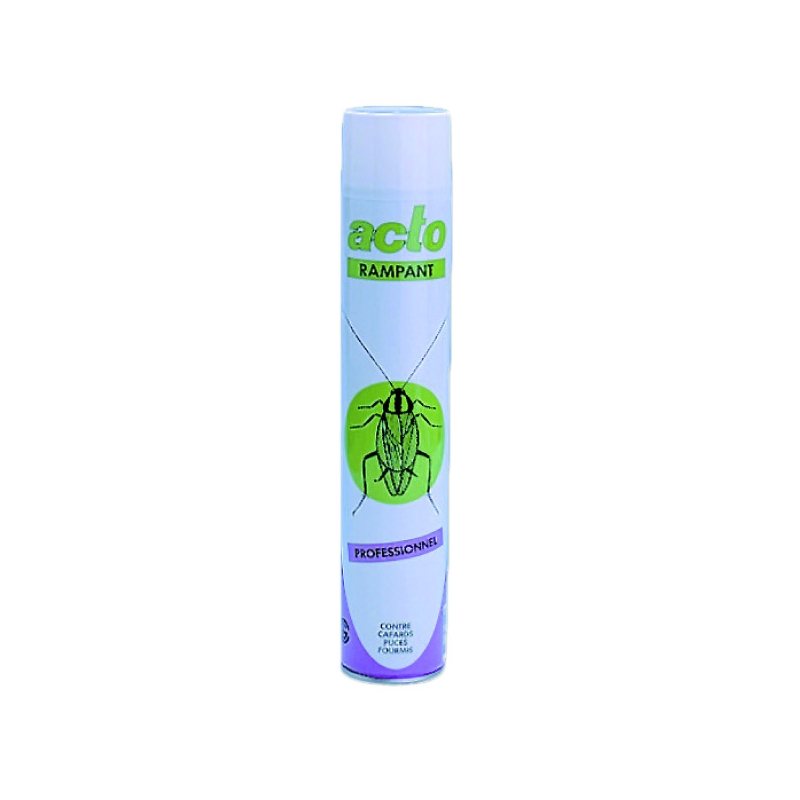 INSECTICIDE RAMPANTS 750 ml