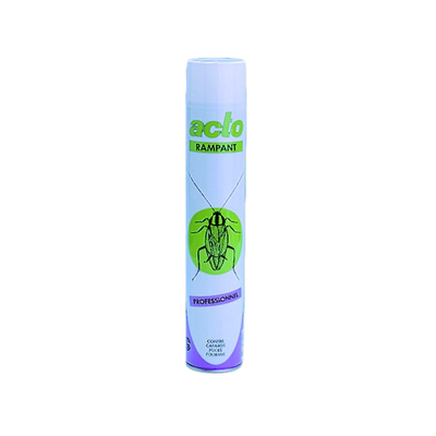 INSECTICIDE RAMPANTS 750 ml