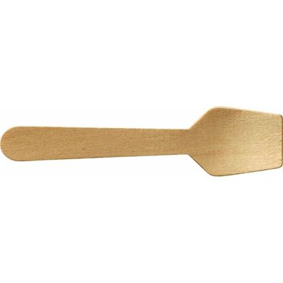 MINI CUILLERES BOIS 95X25 MM