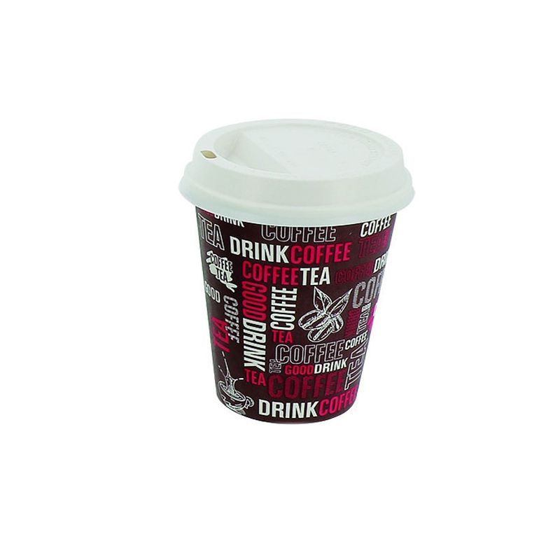 GOBELET CARTON BOISSON CHAUDE