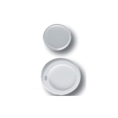 COUVERCLE POUR GOBELET CARTON REF GOBC